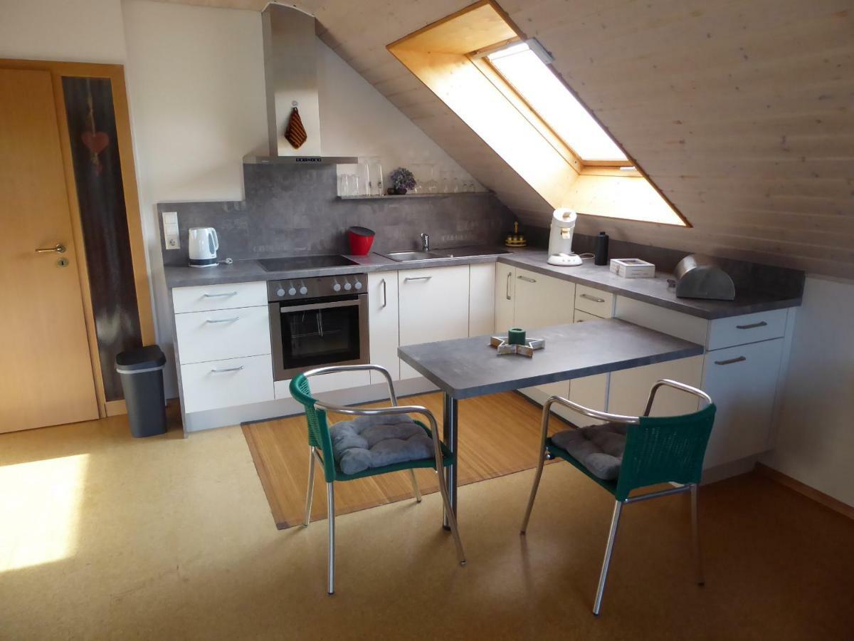 Enzkreisspitze Apartment Neuenburg  Bagian luar foto